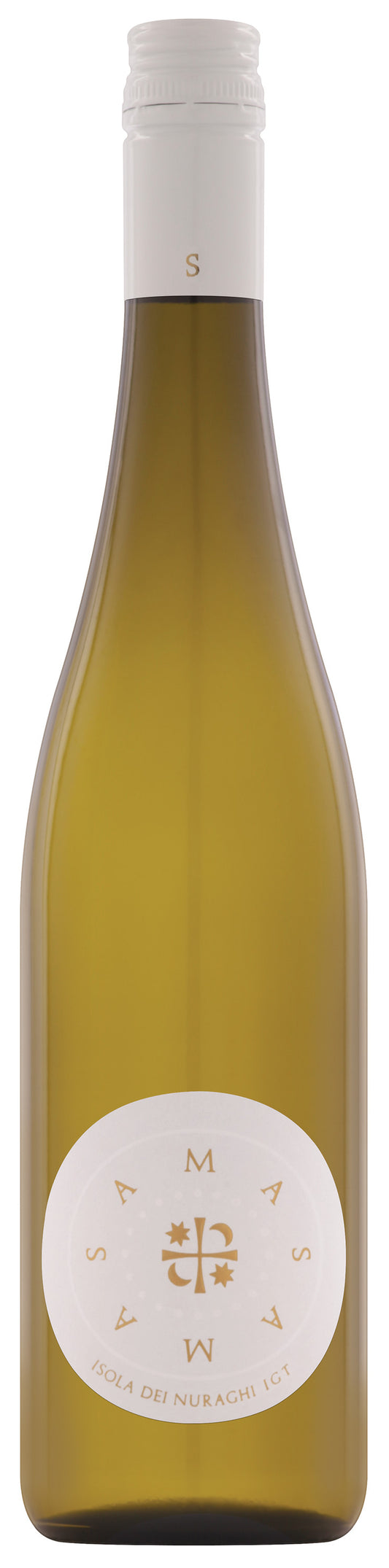 Agricola Punica Samas 2023  Front Bottle Shot