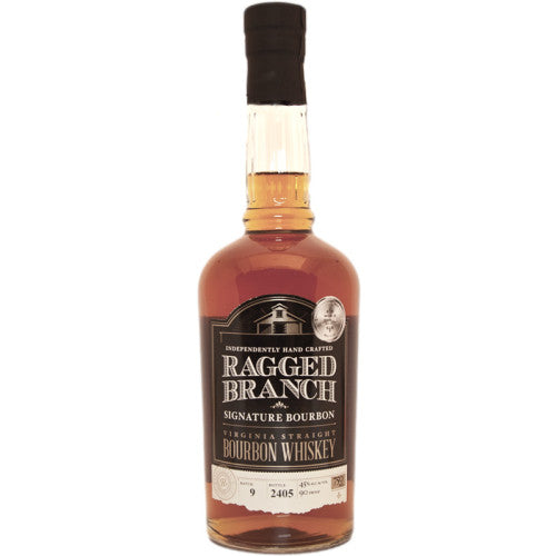 Ragged Branch Signature Bourbon Virginia Straight Bourbon Whiskey