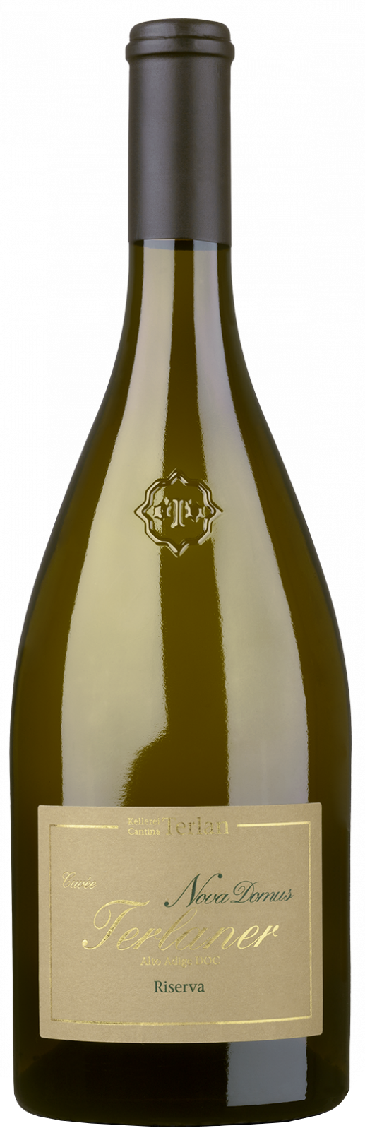 Terlan Nova Domus 2021  Front Bottle Shot