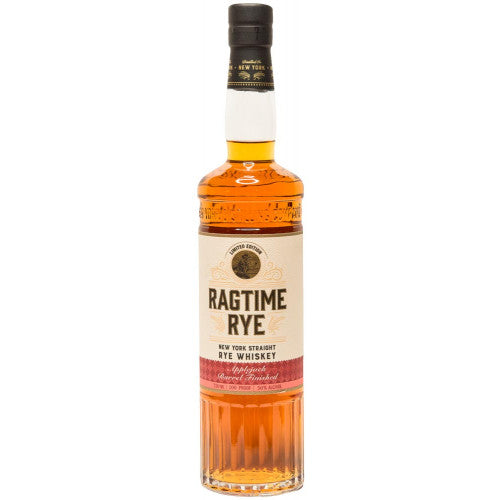 Ragtime Rye Applejack Barrel Finished Rye Whiskey