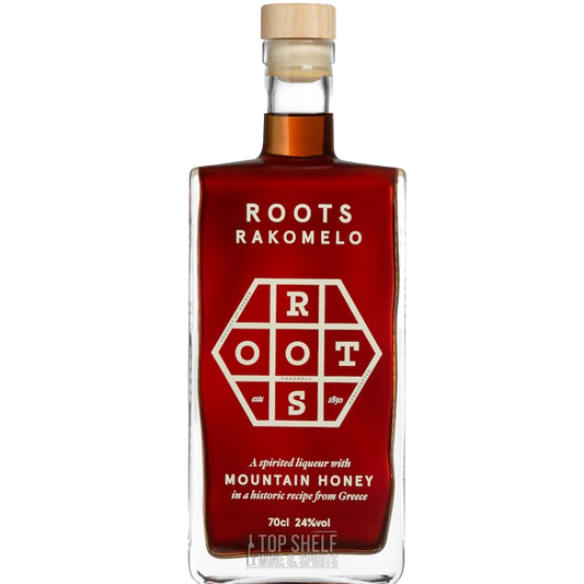 Roots Rakomelo Mountain Honey Liqueur