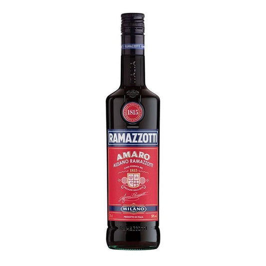 Ramazzotti Amaro Liqueur 750ml