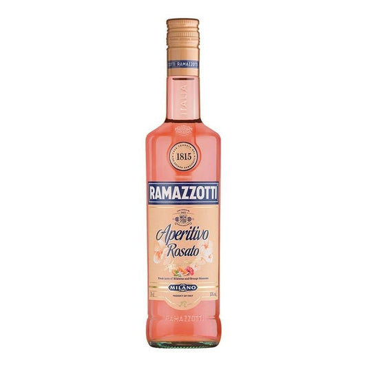 Ramazzotti Aperitivo Rosato Liqueur 750ml