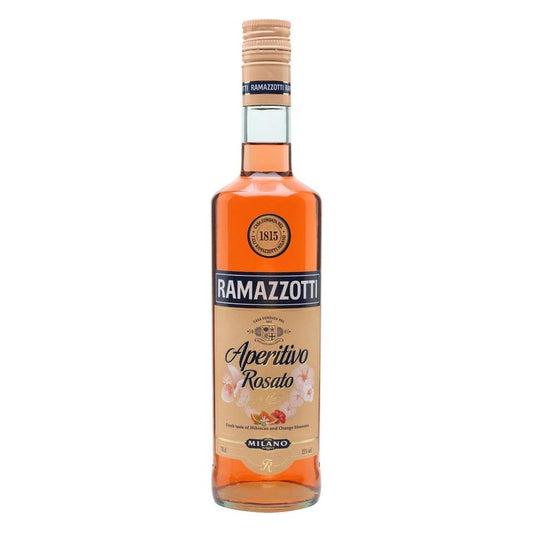 Ramazzotti Aperitivo Rosato Liqueur