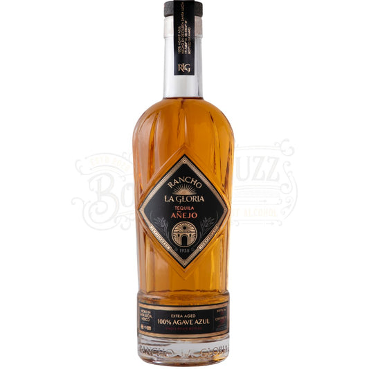 Rancho La Gloria Anejo Tequila