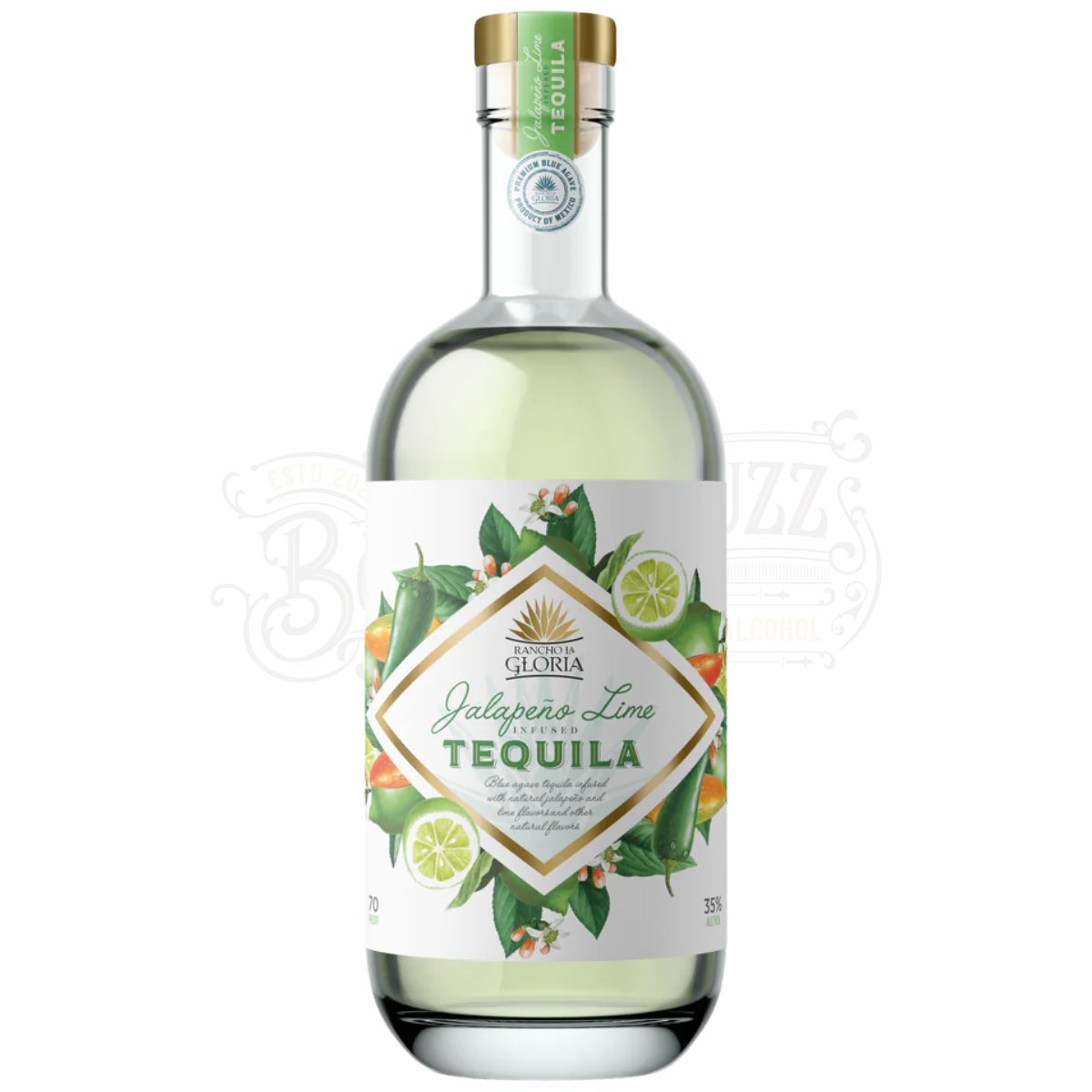 Rancho La Gloria Jala Lime Tequila