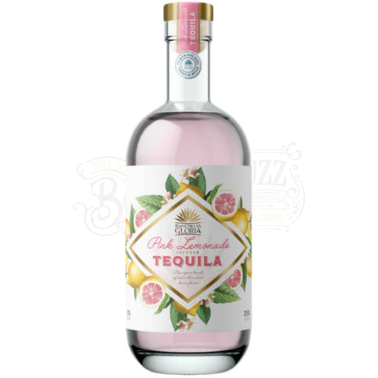 Rancho La Gloria Pink Lemon Tequila