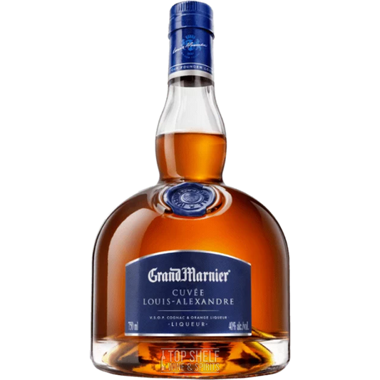Grand Marnier Cuvee Louis Alexandre