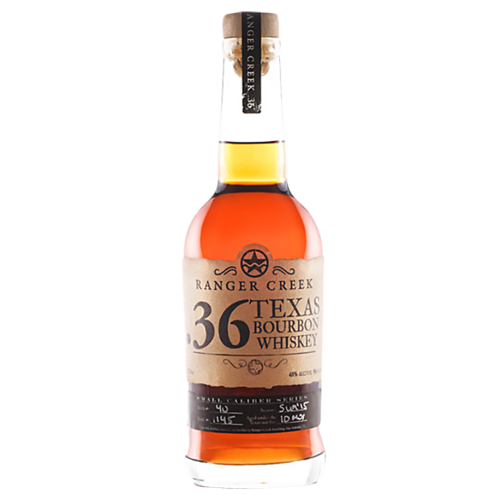 Ranger Creek .36 Texas Bourbon Whiskey