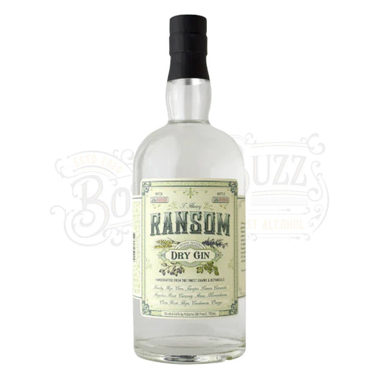 Ransom Dry Gin