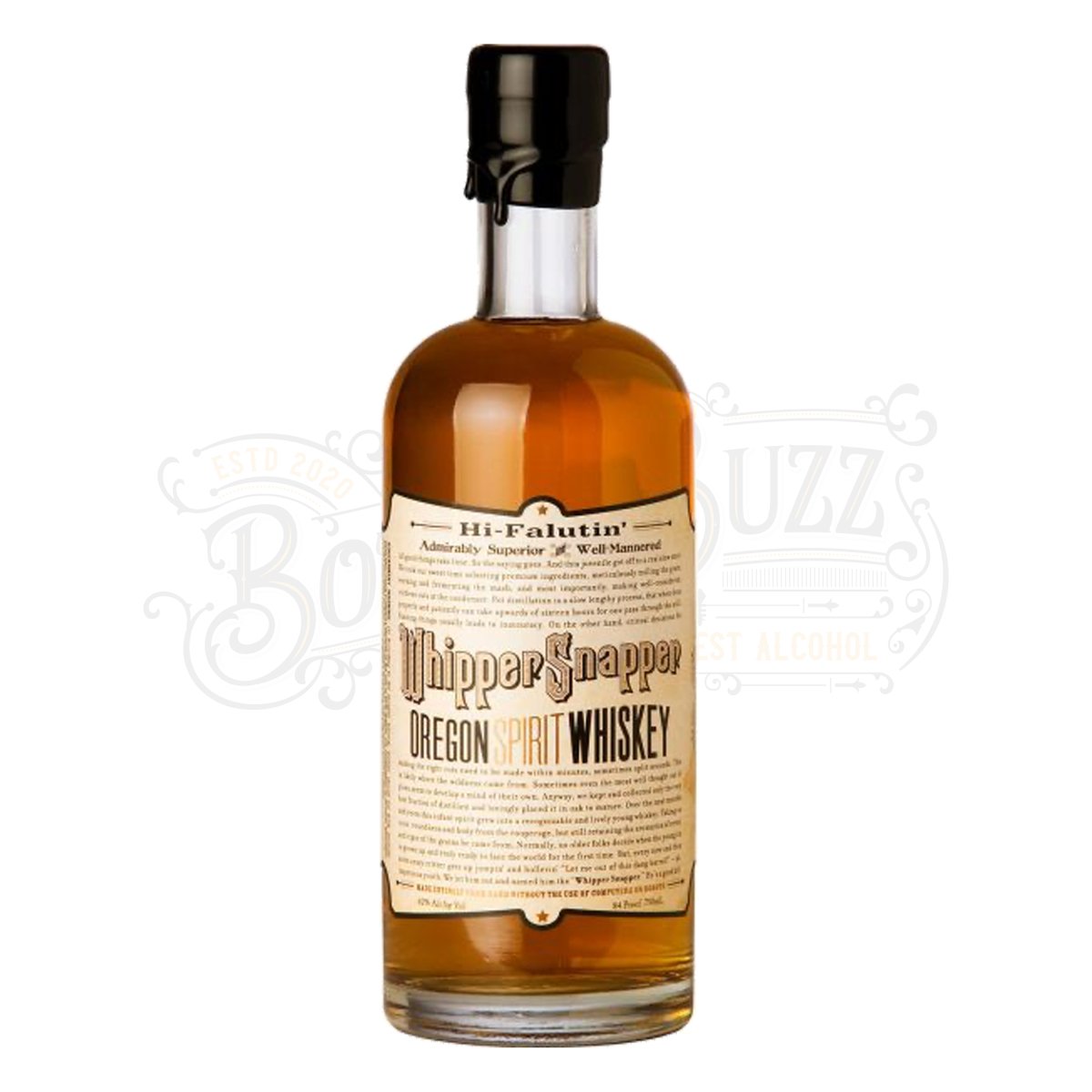 Ransom Whipper Snapper Whiskey