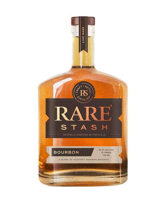 RARE STASH BOURBON 750 ML