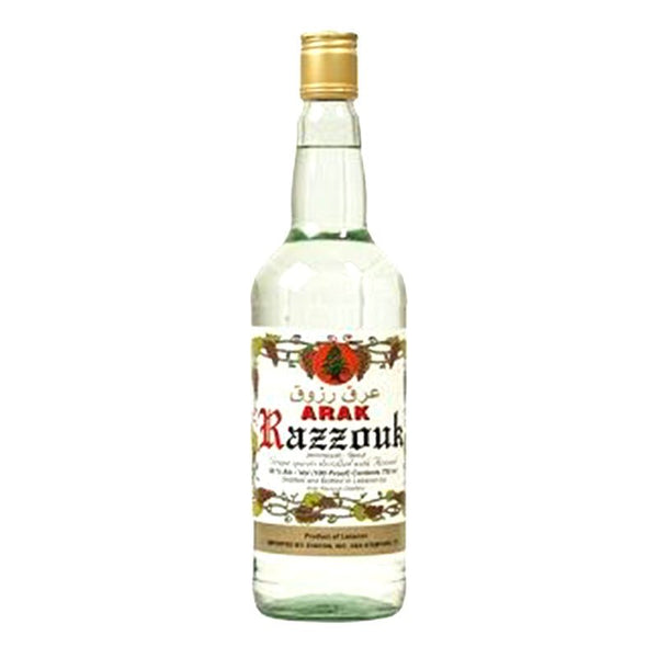 Razzouk Arak 750ml – SwigLab