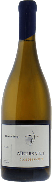 Domaine Arnaud Ente Meursault Clos des Ambres 2019  Front Bottle Shot