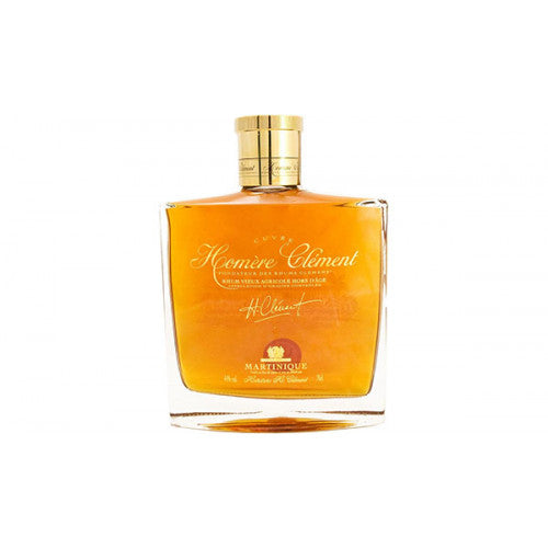 Rhum ClÃ©ment CuvÃ©e Homere