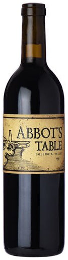 Owen Roe Abbot's Table 2021  Front Bottle Shot