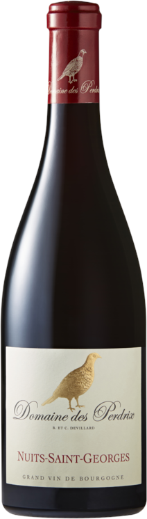 Domaine des Perdrix Nuits-Saint-Georges 2019  Front Bottle Shot