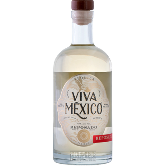 Viva Mexico Reposado Tequila