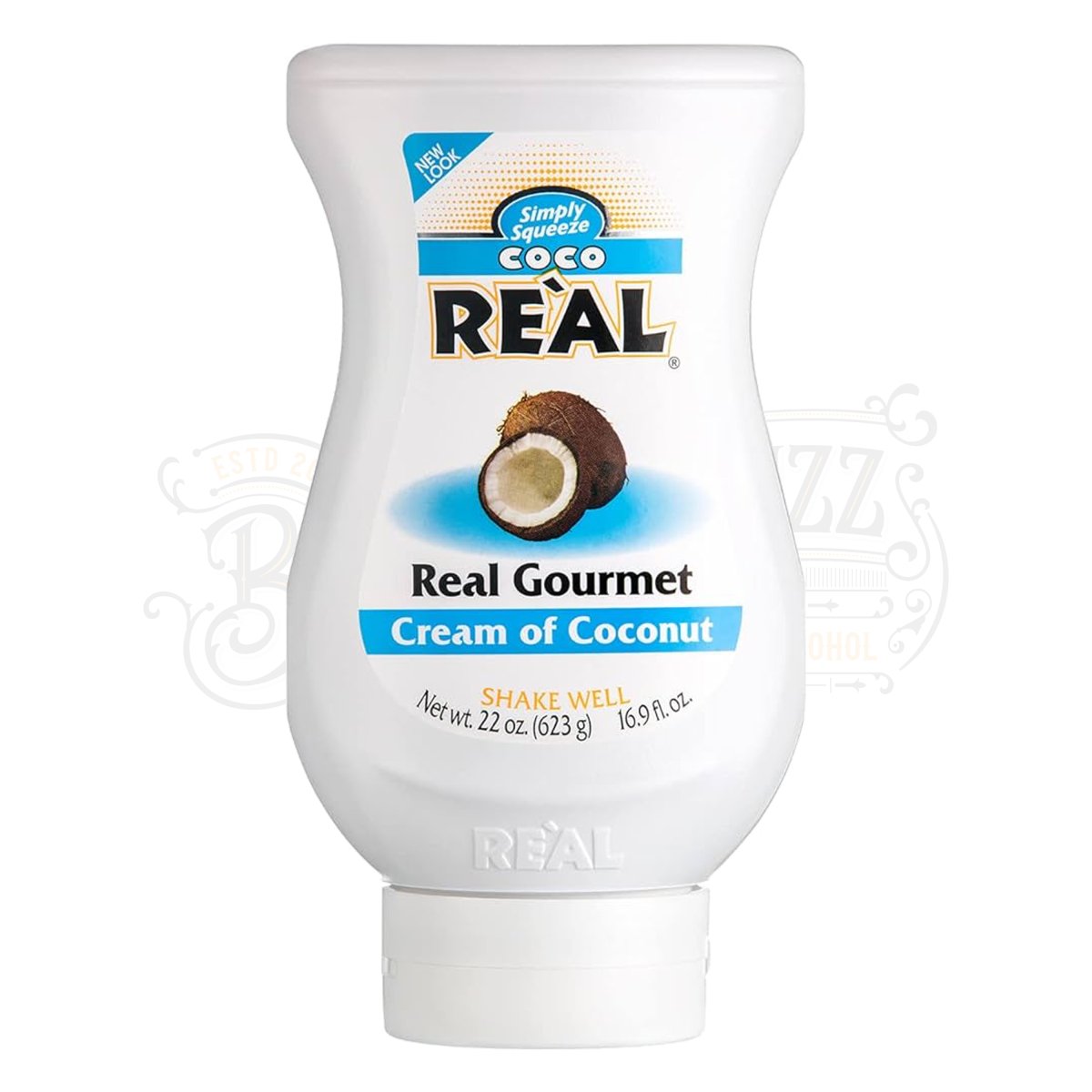 ReÃ l Cocktail Ingredients Coco RÃ©al Gourmet Cream Of Coconut 500 ml