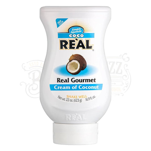 ReÃ l Cocktail Ingredients Coco RÃ©al Gourmet Cream Of Coconut 500 ml