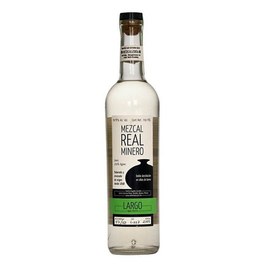 Real Minero Largo Mezcal 750ml