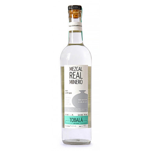 Mezcal Real Minero Tobala