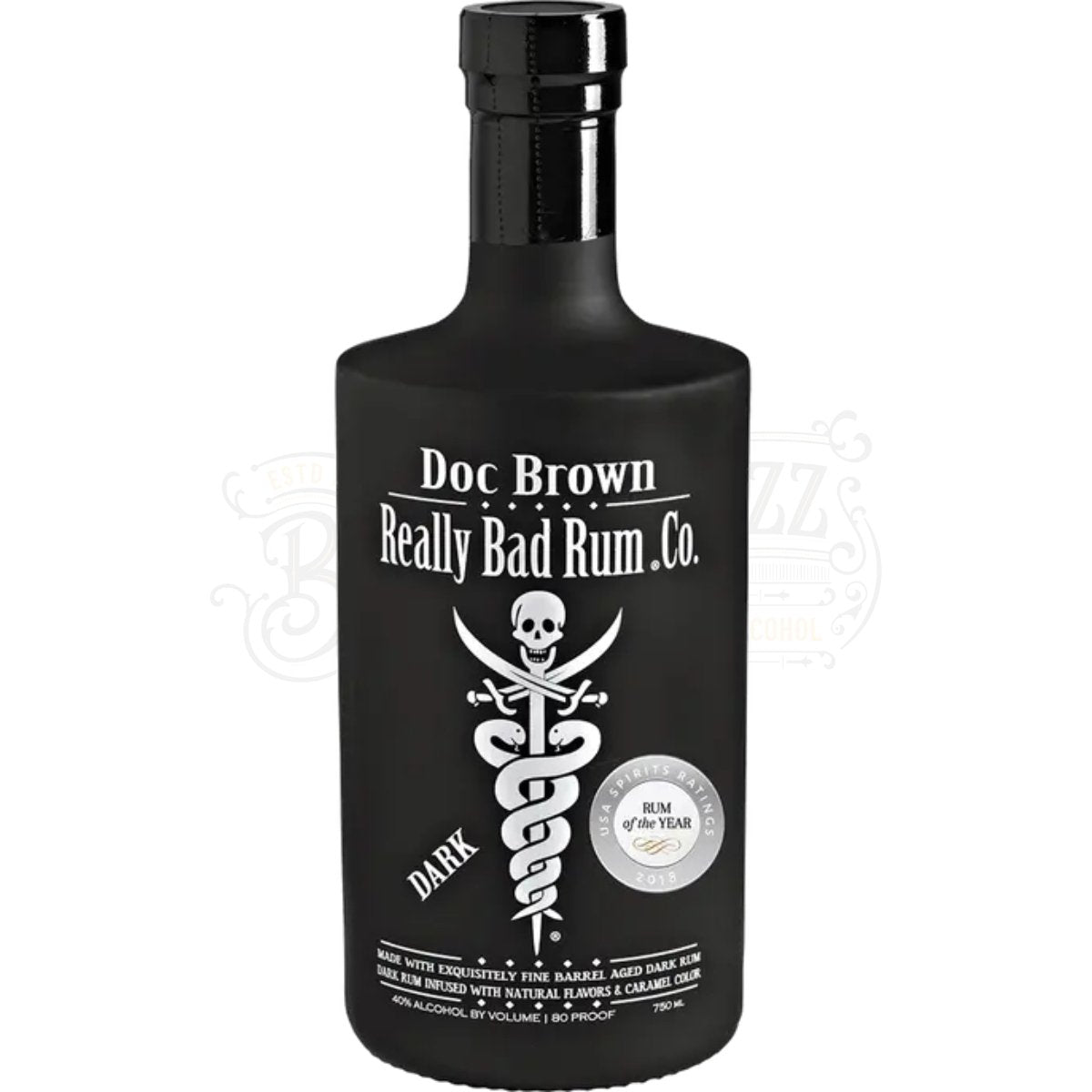 Really Bad Rum Dark
