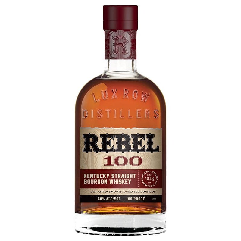 Rebel Yell 100 Proof Bourbon Whiskey 750ml