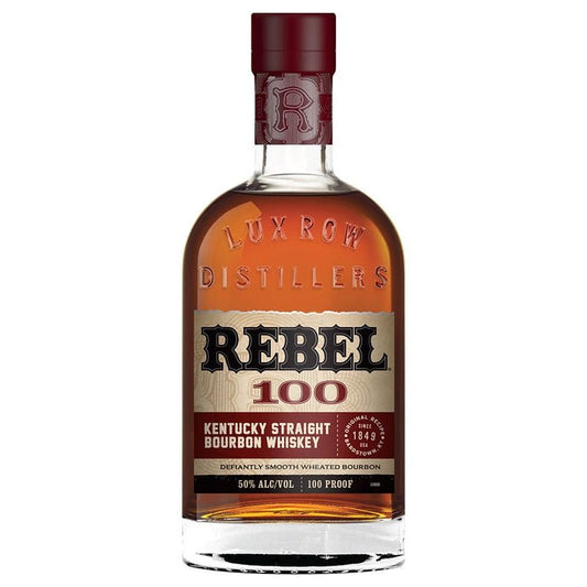Rebel Yell 100 Proof Bourbon Whiskey 750ml