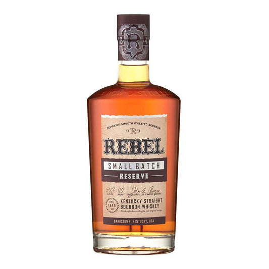 Rebel Yell Reserve Small Batch Bourbon Whiskey 750ml