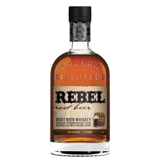 Rebel Yell Root Beer Whiskey 750ml