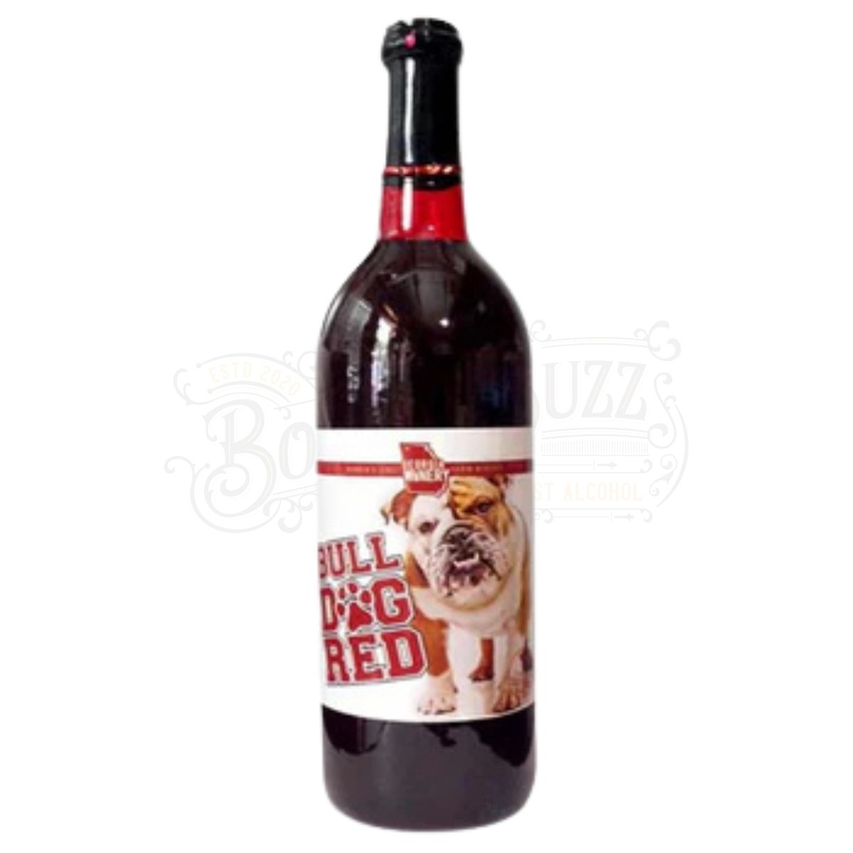 Red Bulldog Whiskey