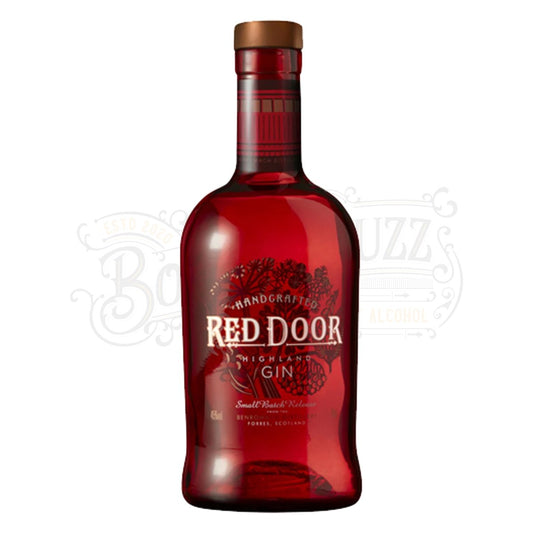 Red Door Highland Gin Small Batch Release
