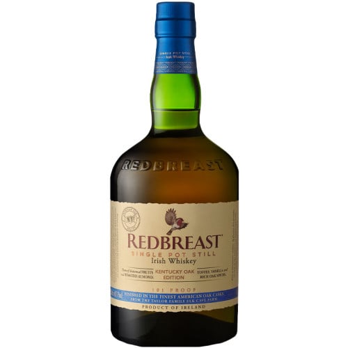 Redbreast American Oak Edition Single Pot Still Irish Whiskey
