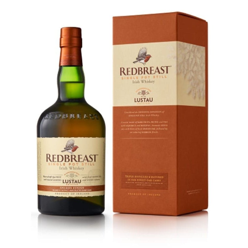 Redbreast Lustau Irish Whiskey Edition 750ml