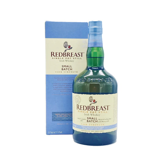 RedBreast Small Batch Cask Strength 2.0 750ml