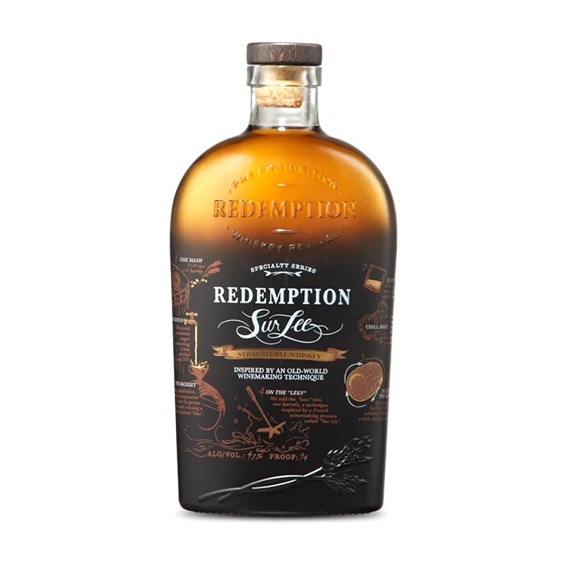 Redemption Sur Lee Rye Whiskey 750ml