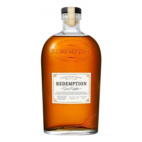 Redemption Tyler's Mistake Blended Straight Whiskey