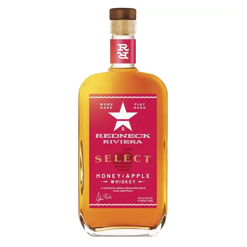 Redneck Riviera Select Honey Apple Flavored Whisky 750ml
