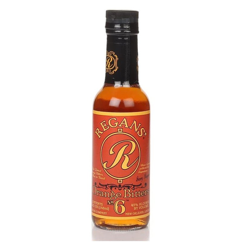 Regans No 6 Orange Bitters 148ml