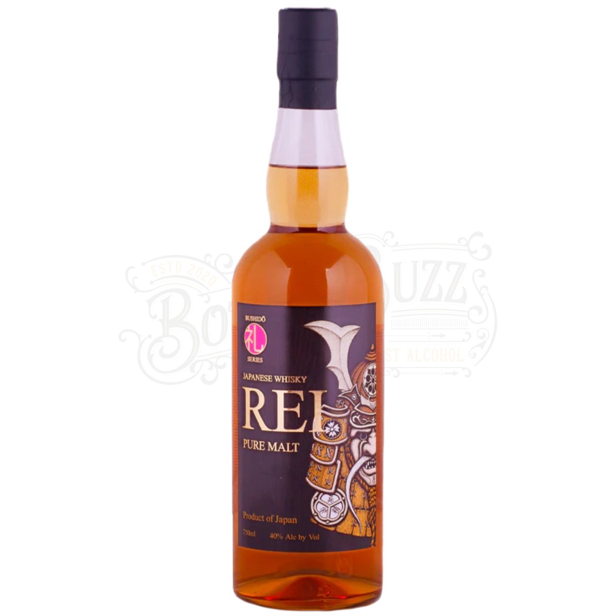 Rei Japanese Whisky