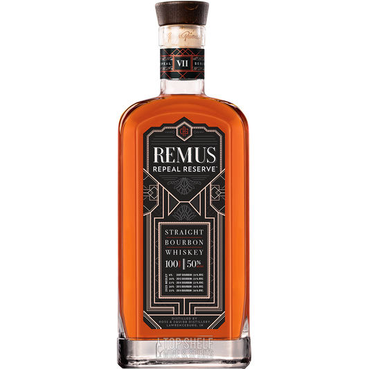 Remus Repeal Reseve VII Straight Bourbon