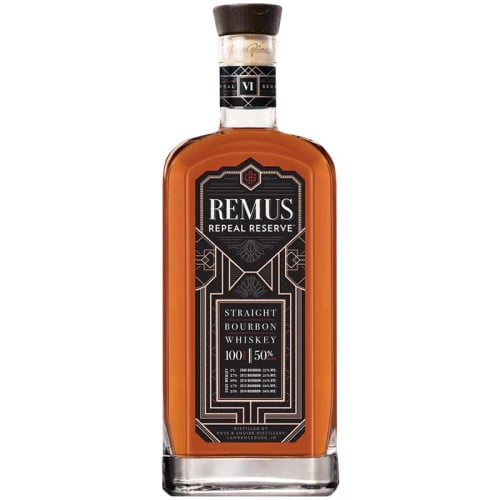 Remus Repeal Reserve Series VI Straight Bourbon Whiskey
