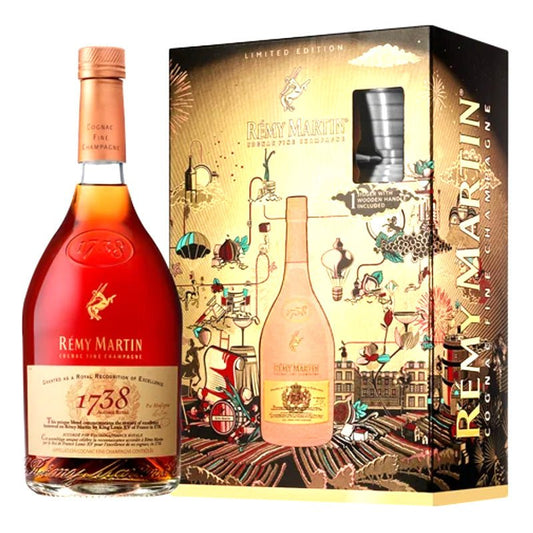 Remy Martin 1738 Fine Champagne Limited Edition Cognac 700ml