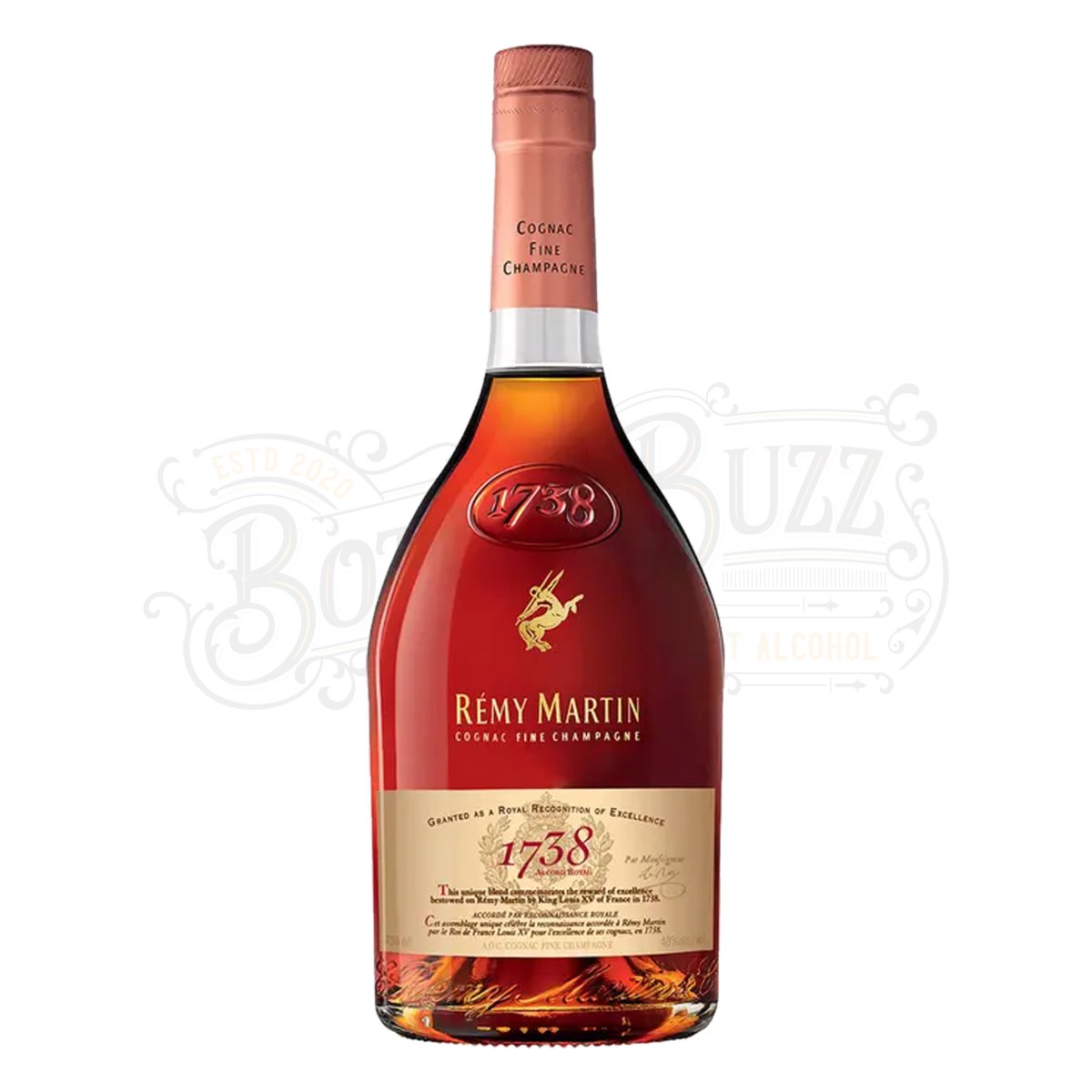 Remy Martin 1738 Accord Royal Cognac