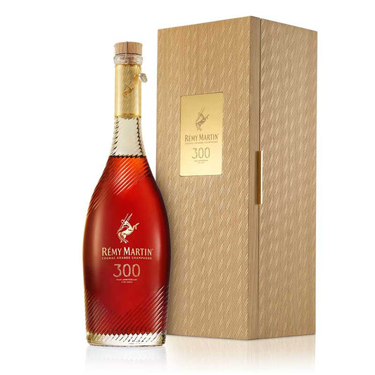 Remy Martin Coupe 300th Anniversary Limited Edition Cognac 700ml