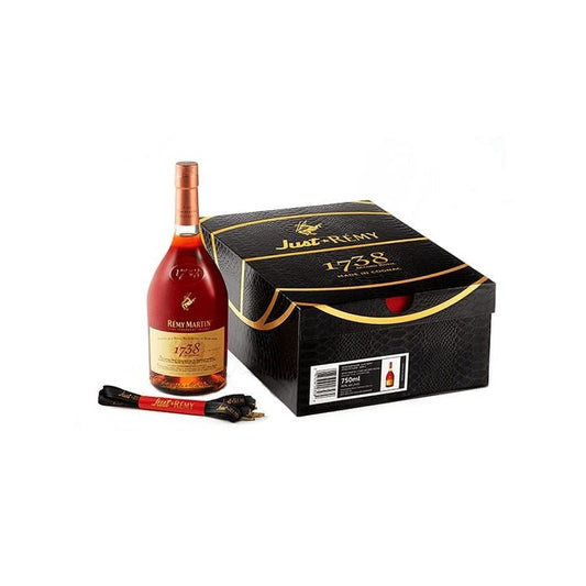 Remy Martin Just Remy Limited Edition 1738 Sneaker Box