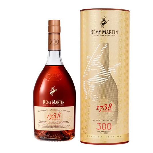 Remy Martin Tercet 300th Anniversary Limited Edition Cognac 750ml