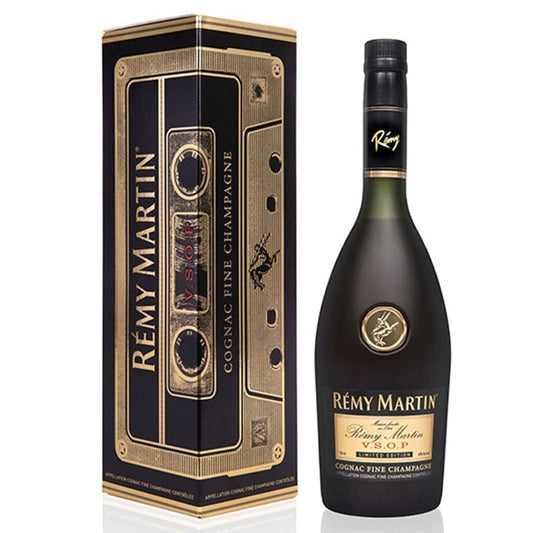 Remy Martin VSOP Music Culture Limited Edition 750ml