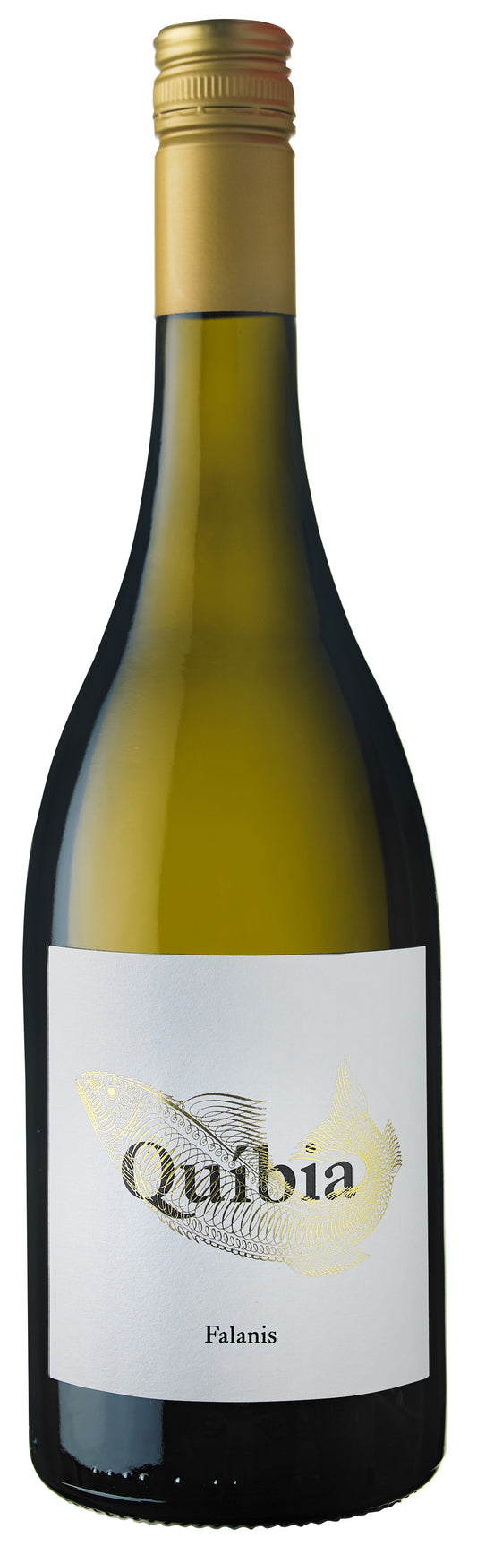 Anima Negra Quibia 2022  Front Bottle Shot